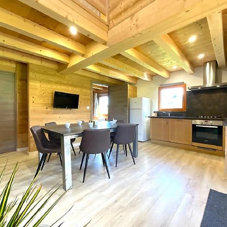 L Etincelle Du Manon Villa Lajoux Ngoại thất bức ảnh