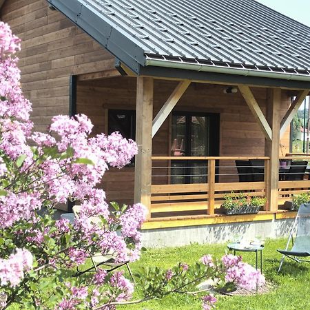 L Etincelle Du Manon Villa Lajoux Ngoại thất bức ảnh