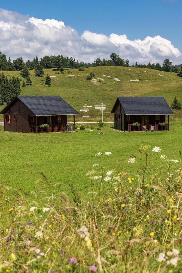 L Etincelle Du Manon Villa Lajoux Ngoại thất bức ảnh