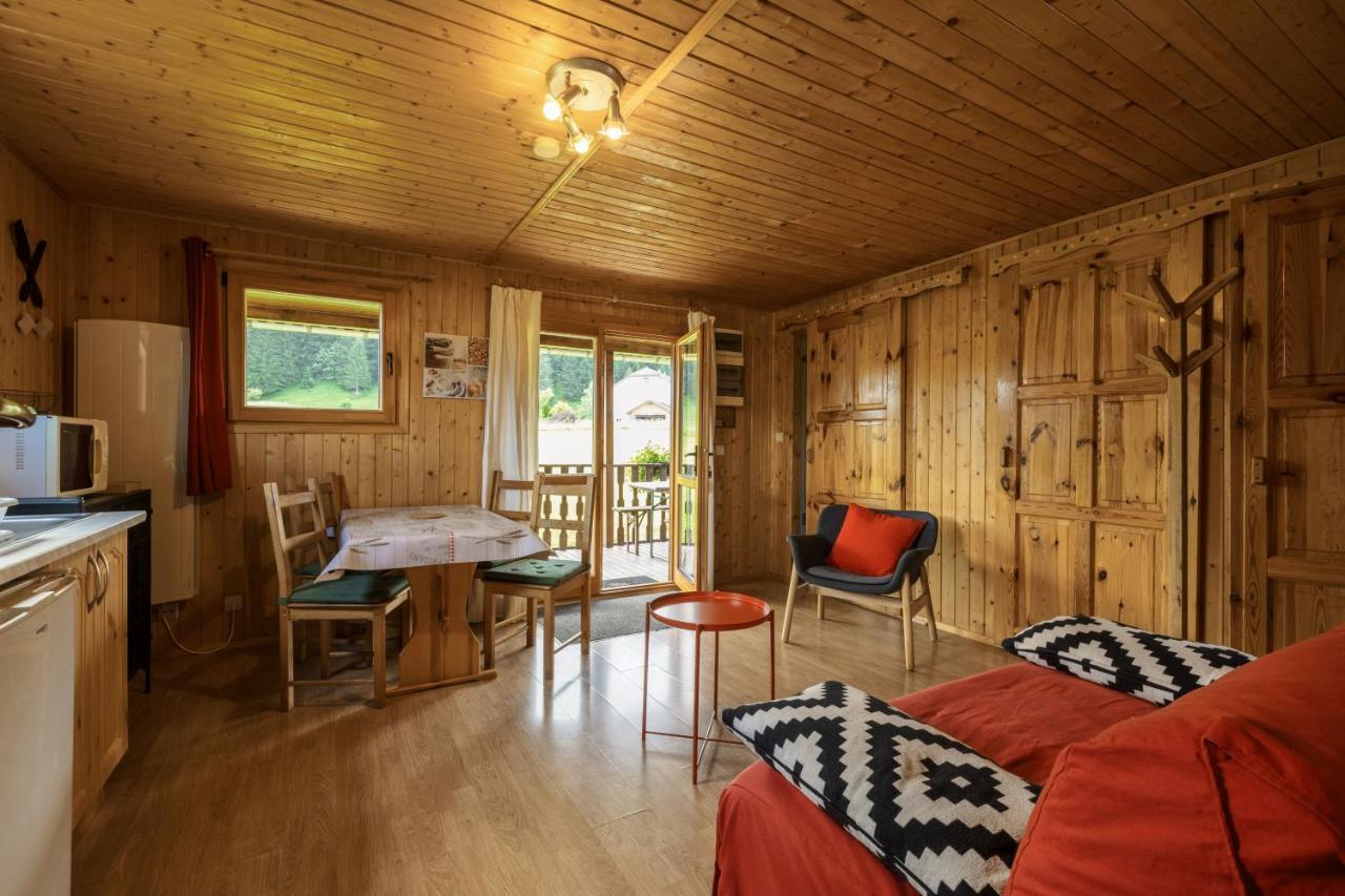 L Etincelle Du Manon Villa Lajoux Ngoại thất bức ảnh