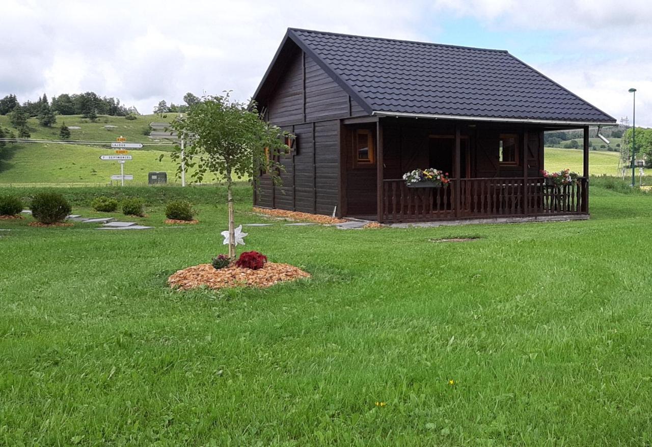 L Etincelle Du Manon Villa Lajoux Ngoại thất bức ảnh