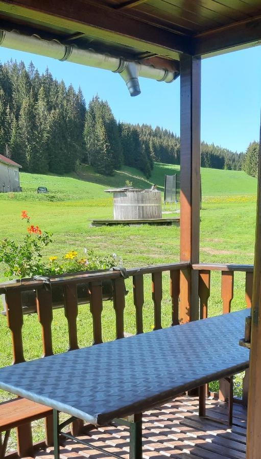 L Etincelle Du Manon Villa Lajoux Ngoại thất bức ảnh