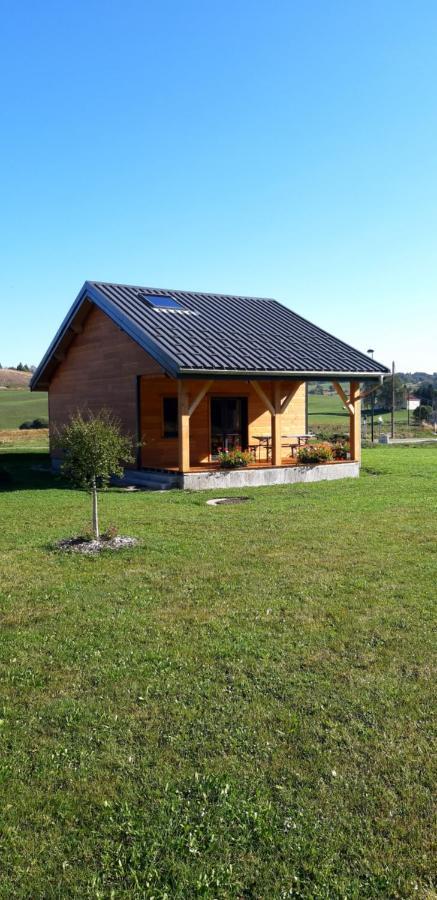 L Etincelle Du Manon Villa Lajoux Ngoại thất bức ảnh