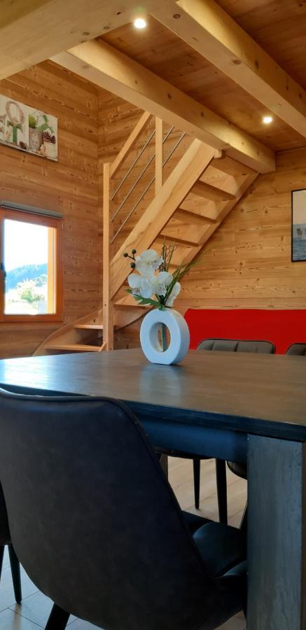 L Etincelle Du Manon Villa Lajoux Ngoại thất bức ảnh