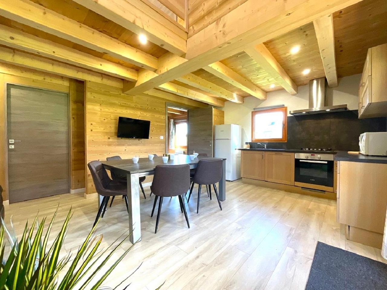 L Etincelle Du Manon Villa Lajoux Ngoại thất bức ảnh