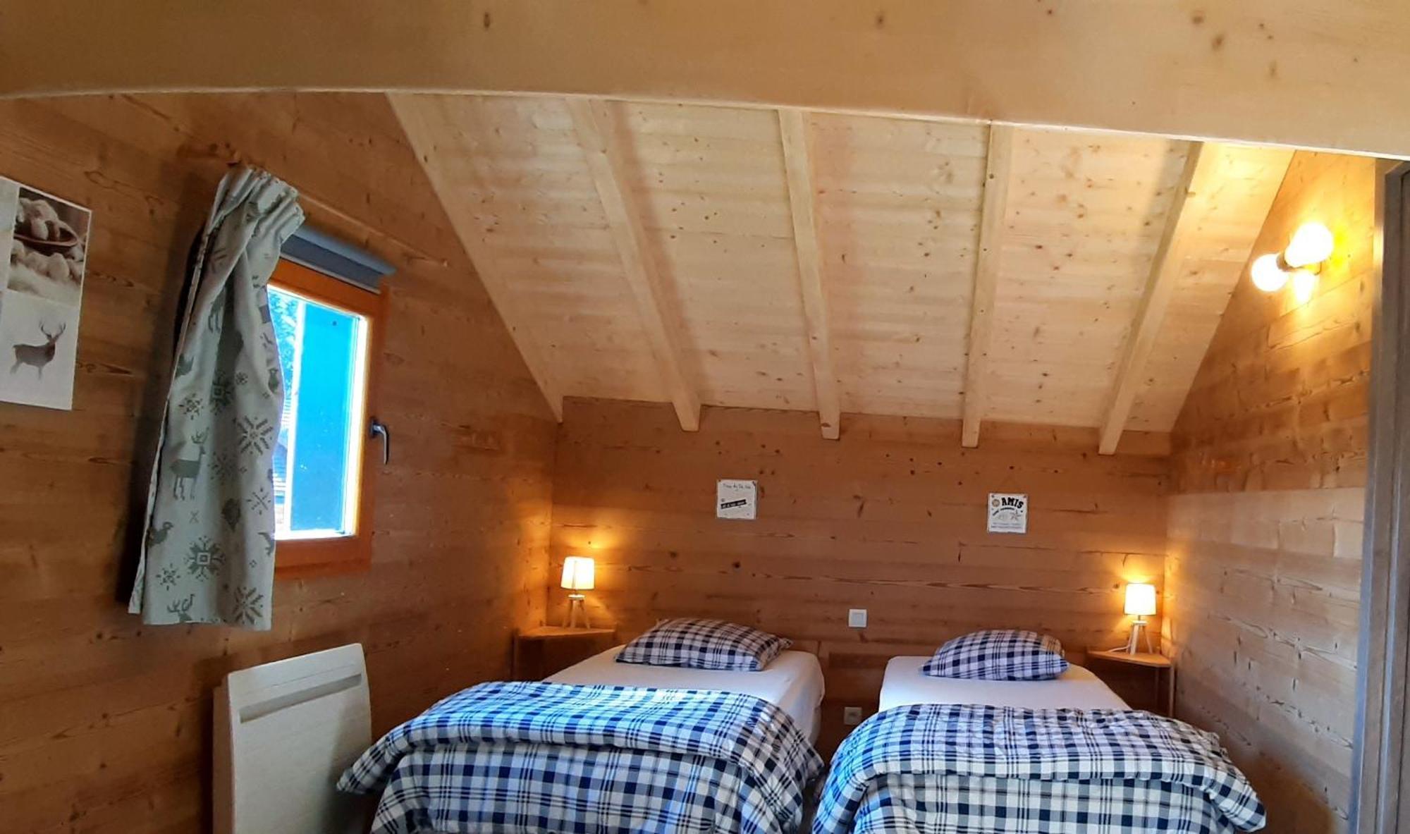L Etincelle Du Manon Villa Lajoux Ngoại thất bức ảnh