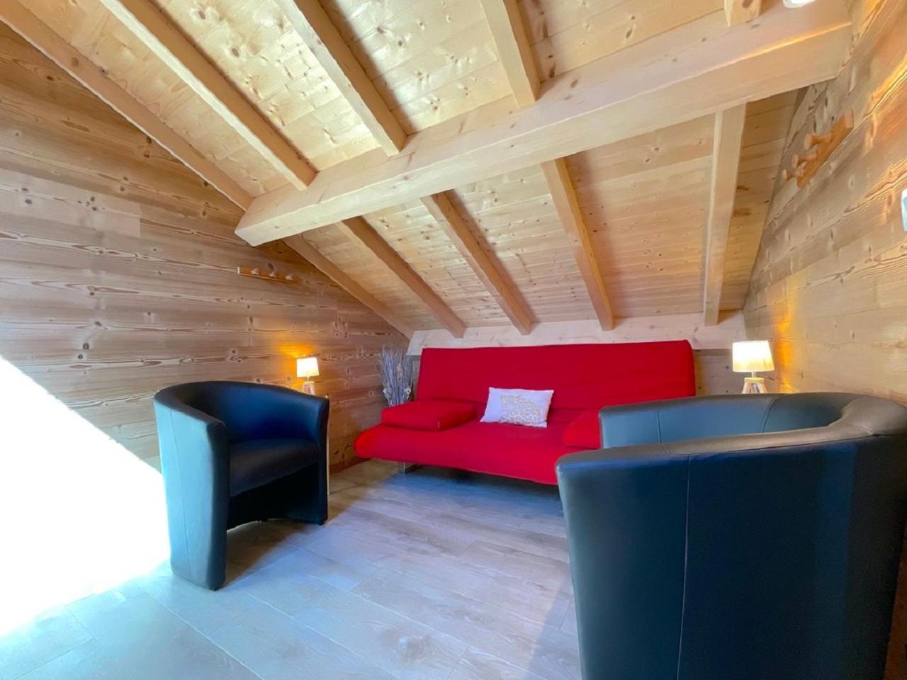 L Etincelle Du Manon Villa Lajoux Ngoại thất bức ảnh