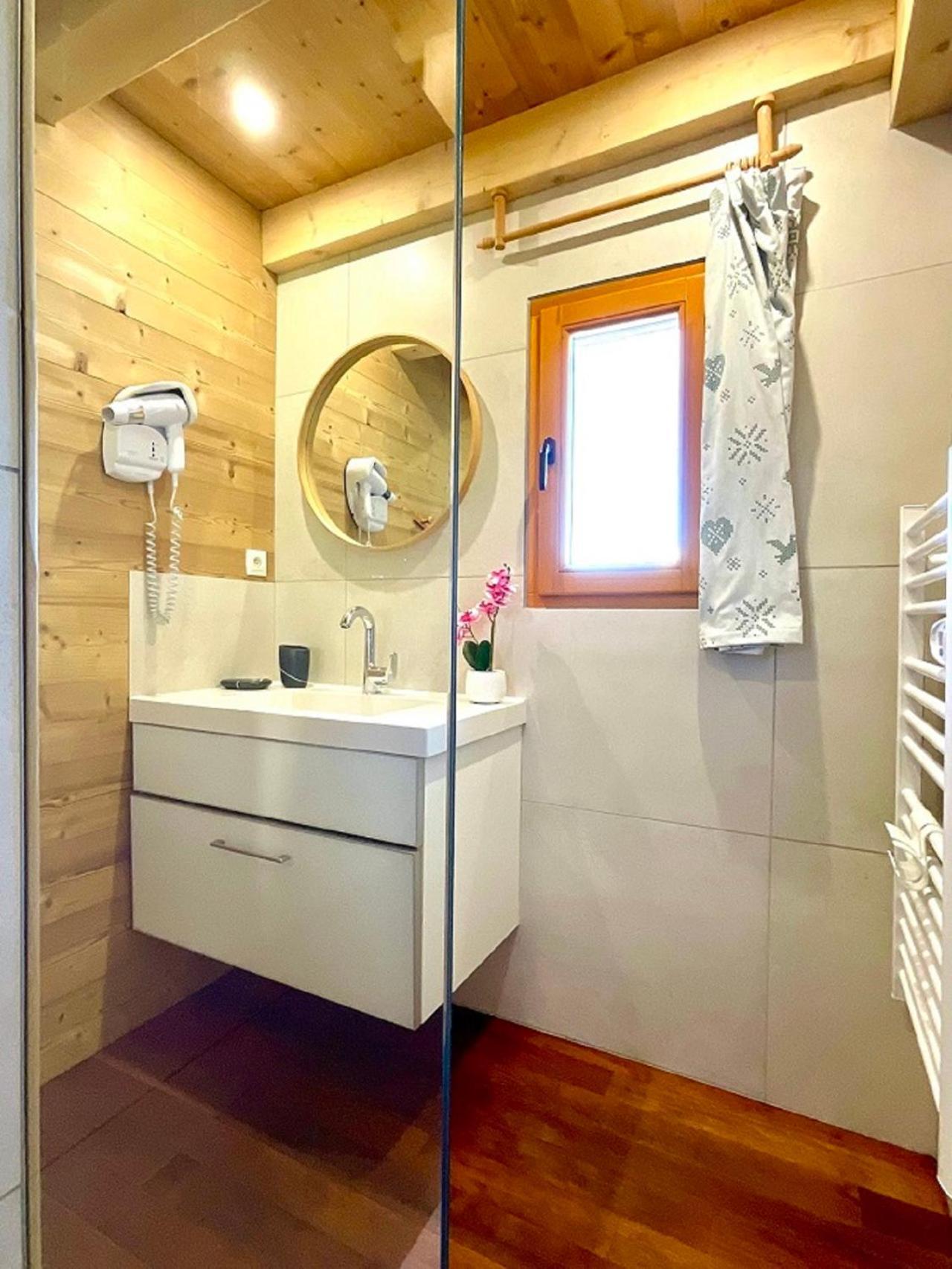 L Etincelle Du Manon Villa Lajoux Ngoại thất bức ảnh