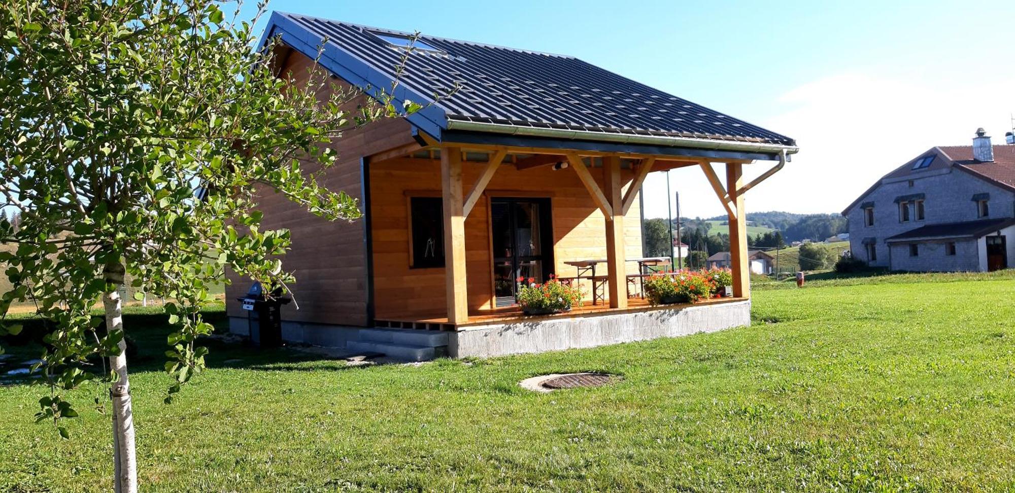 L Etincelle Du Manon Villa Lajoux Ngoại thất bức ảnh