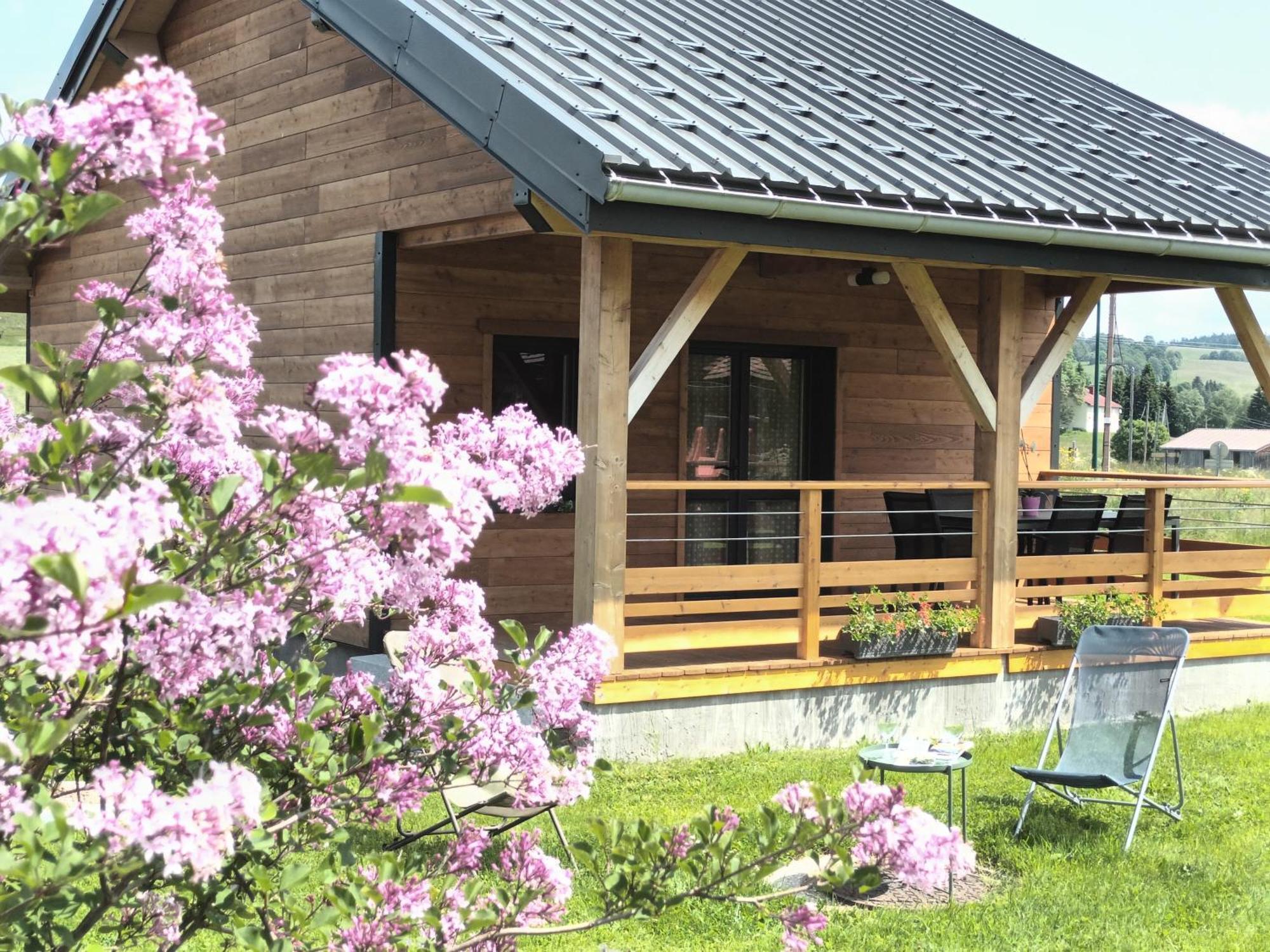 L Etincelle Du Manon Villa Lajoux Ngoại thất bức ảnh